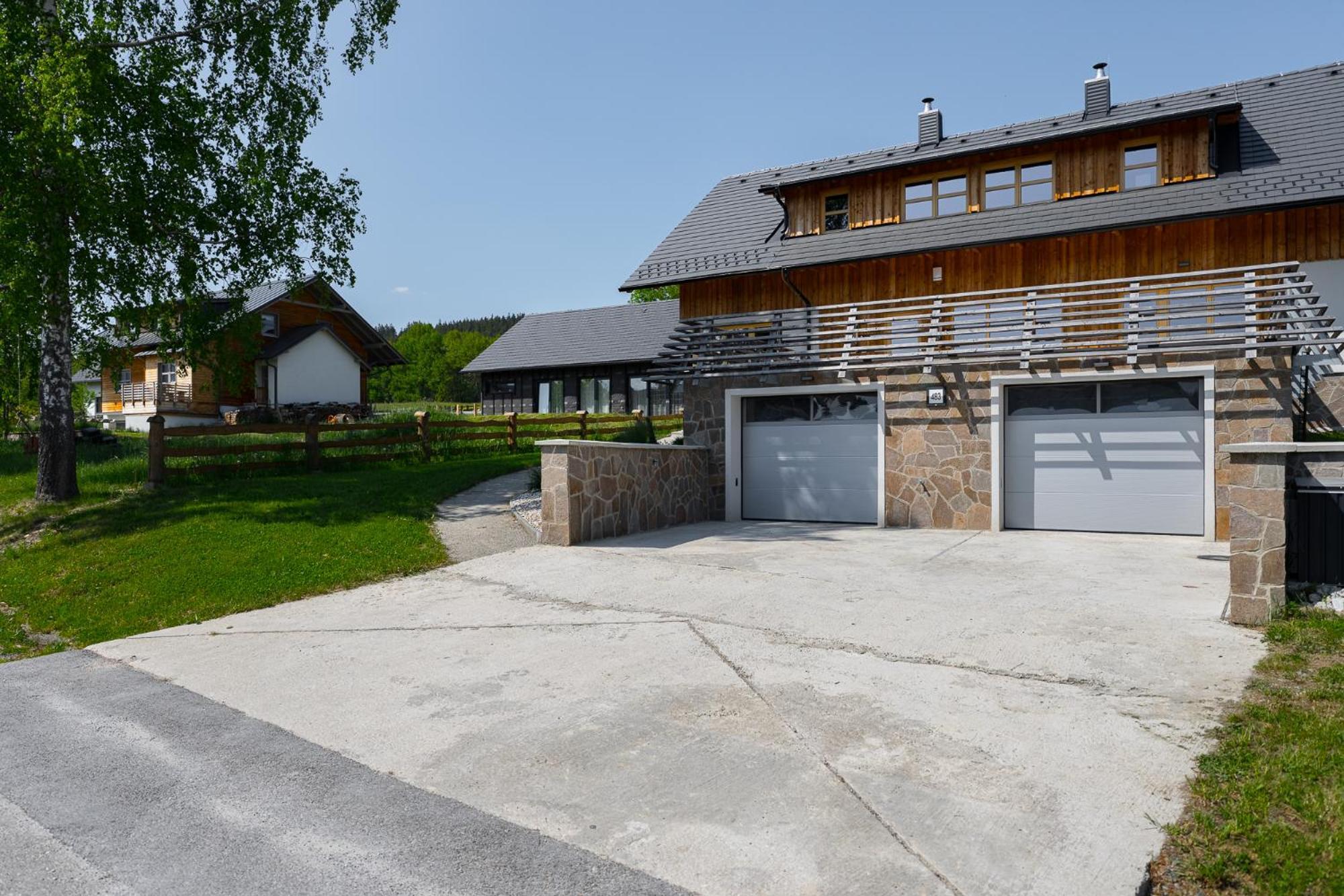 Gabreta Apartments Стахи Экстерьер фото
