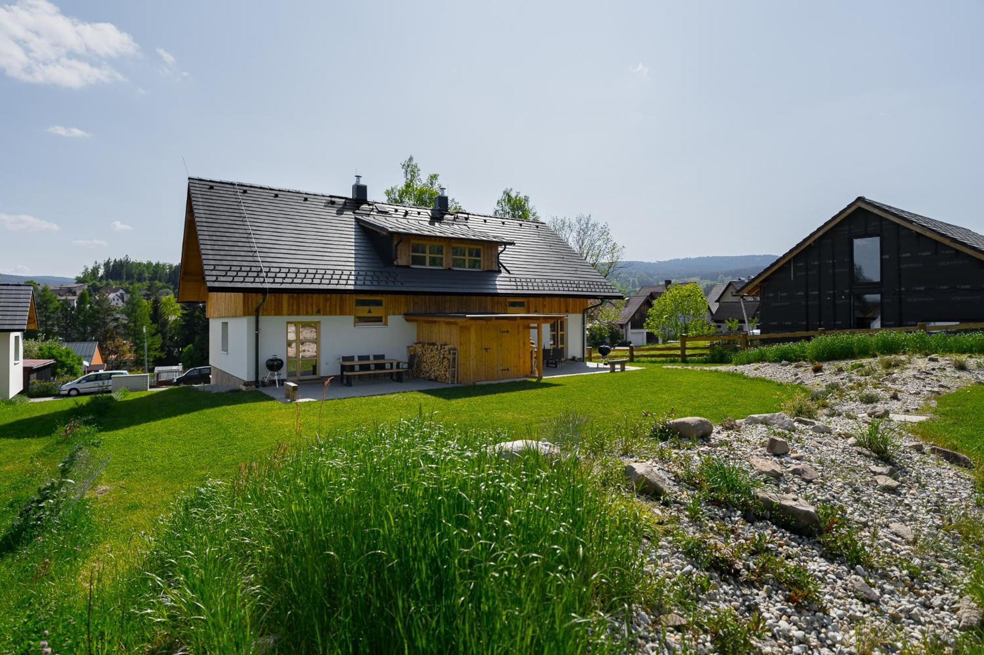 Gabreta Apartments Стахи Экстерьер фото