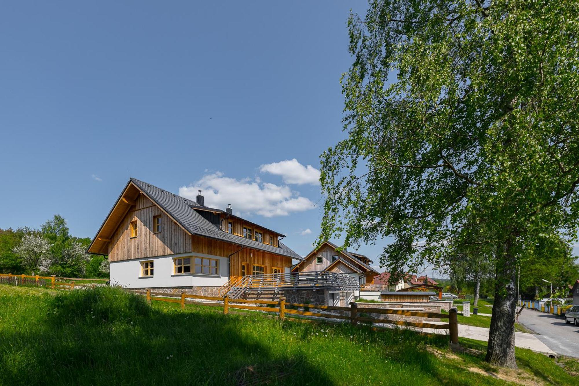 Gabreta Apartments Стахи Экстерьер фото