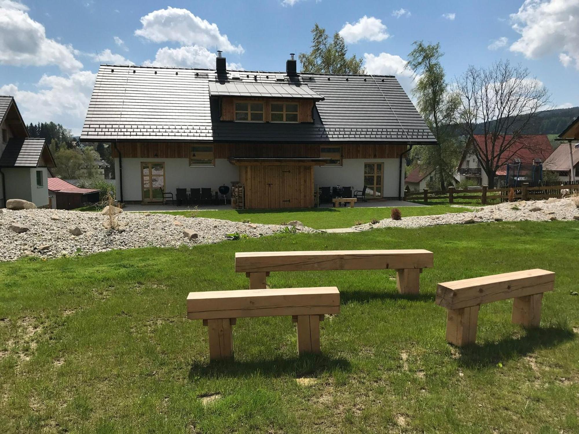 Gabreta Apartments Стахи Экстерьер фото