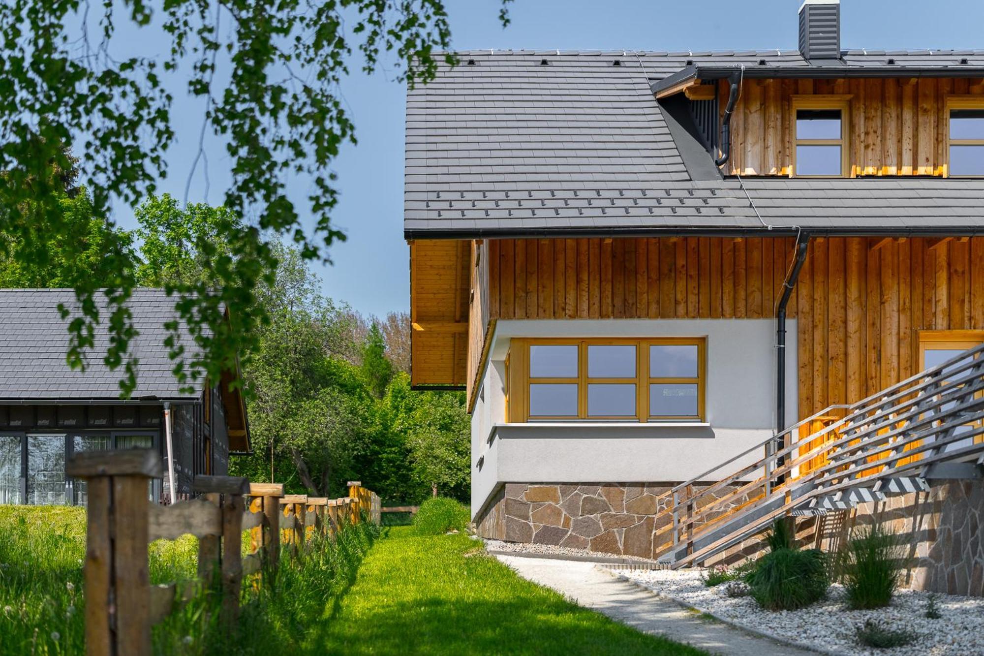 Gabreta Apartments Стахи Экстерьер фото